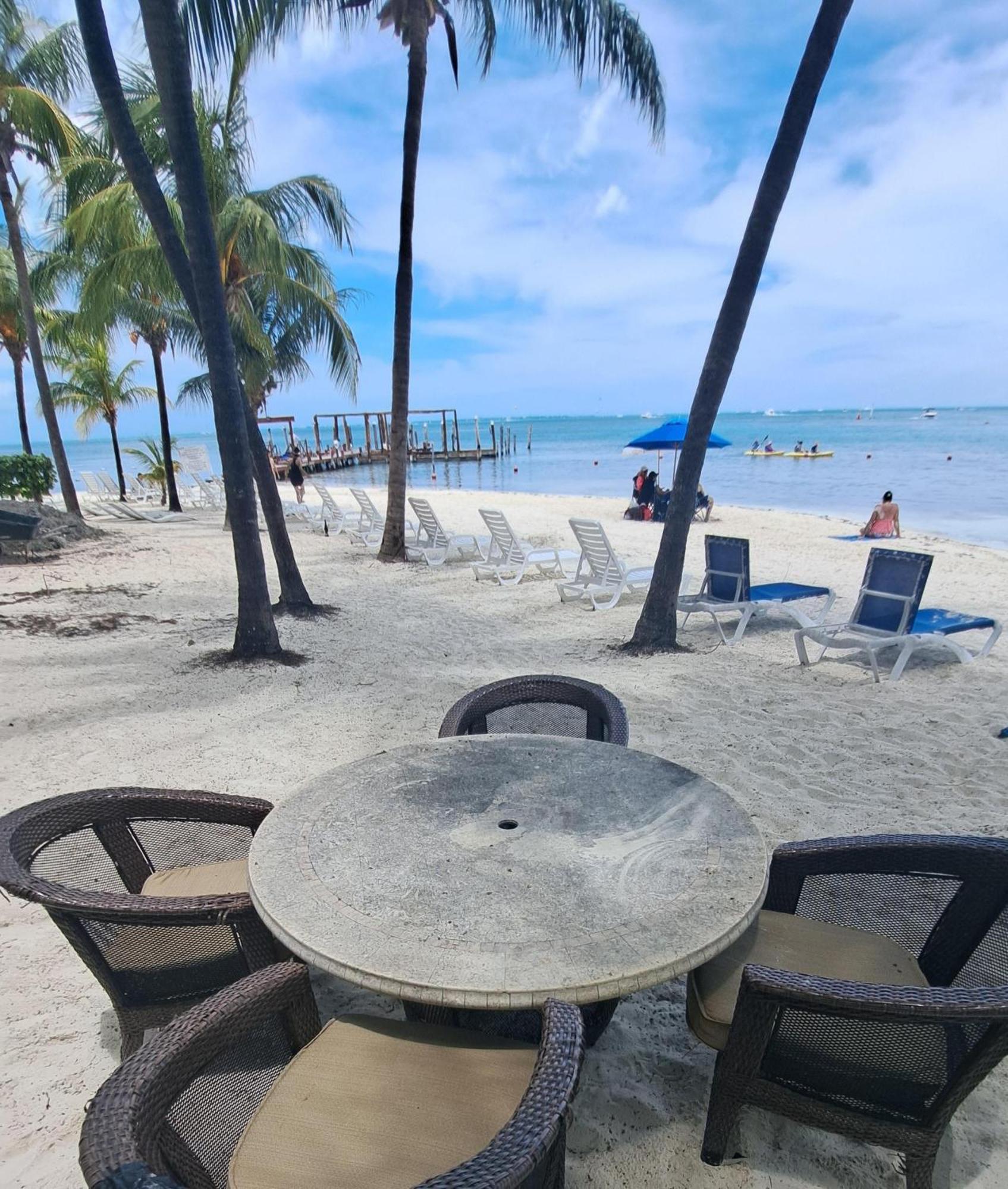 Ocean Front - Ground Floor Condo แคนคูน ภายนอก รูปภาพ