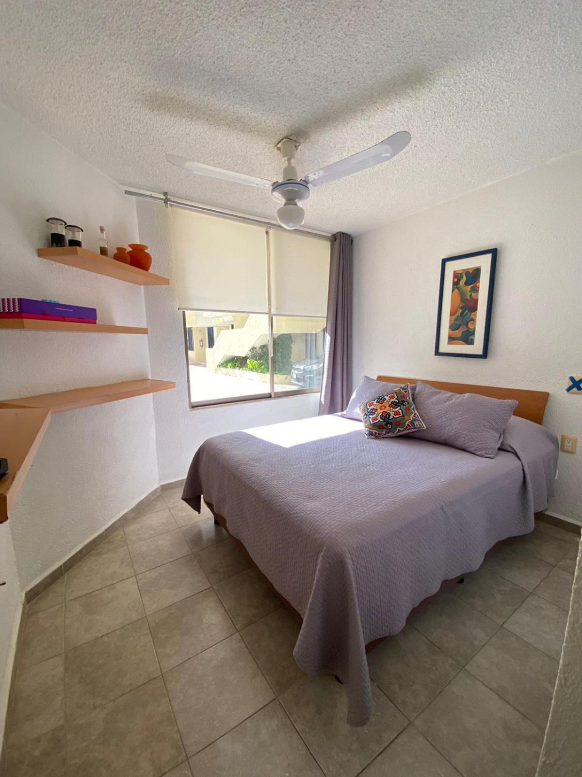 Ocean Front - Ground Floor Condo แคนคูน ภายนอก รูปภาพ