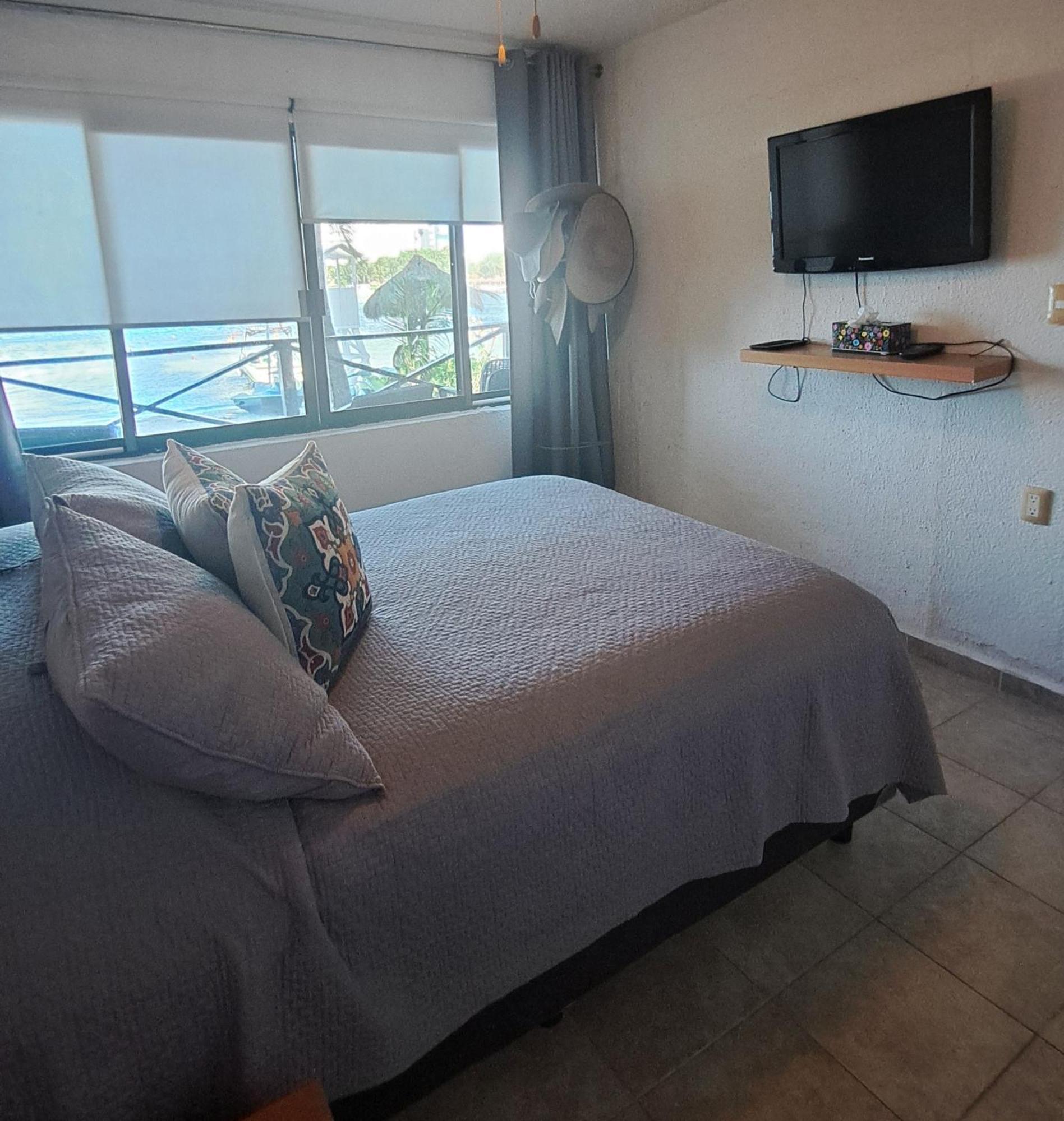 Ocean Front - Ground Floor Condo แคนคูน ภายนอก รูปภาพ